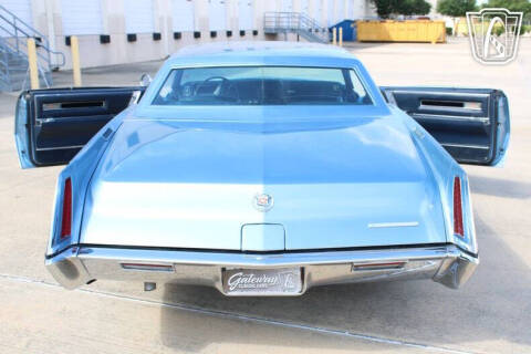 1967 Cadillac Eldorado