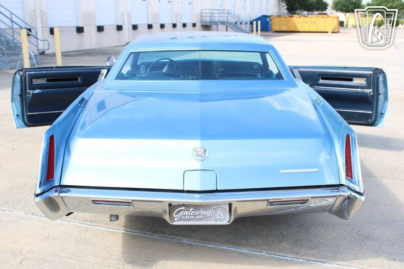 1967 Cadillac Eldorado