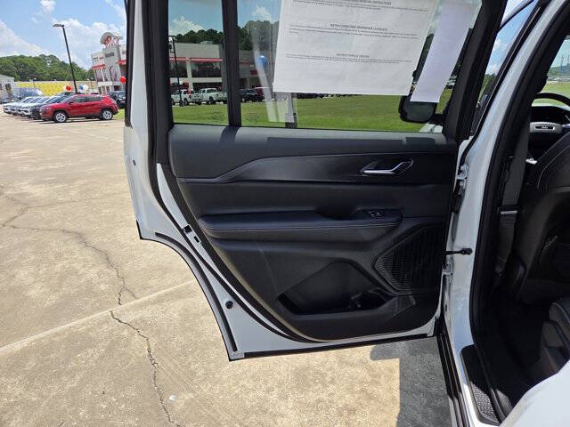 2025 Jeep Grand Cherokee L Altitude X