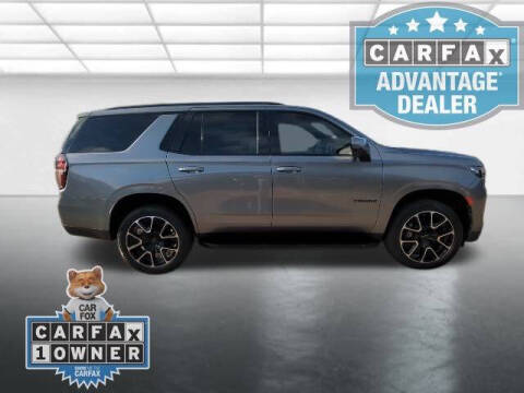 2021 Chevrolet Tahoe RST