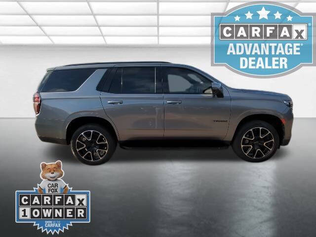 2021 Chevrolet Tahoe RST