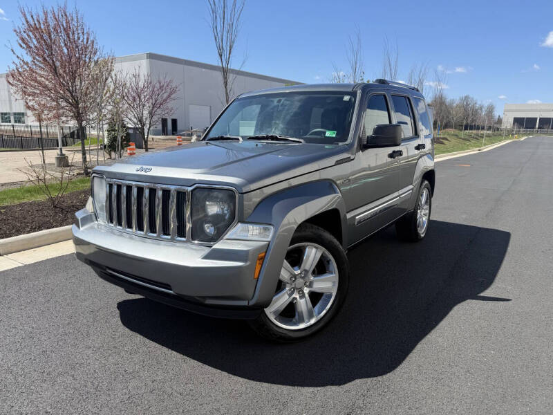 2012 Jeep Liberty Jet Edition
