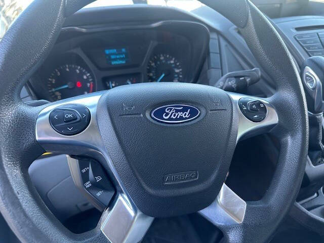 2018 Ford Transit 350 HD