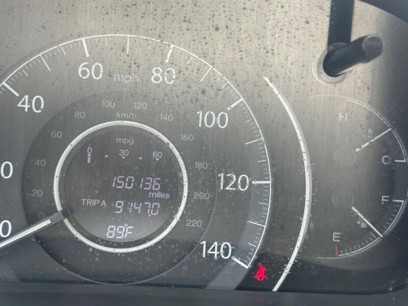 2014 Honda CR-V EX
