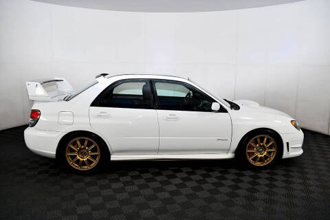 2006 Subaru Impreza