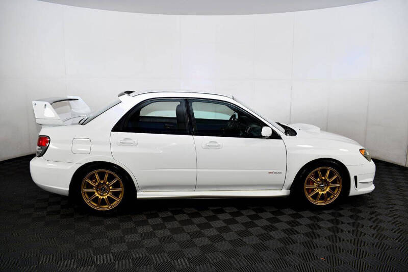 2006 Subaru Impreza