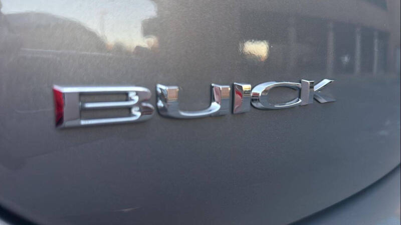2017 Buick LaCrosse Essence