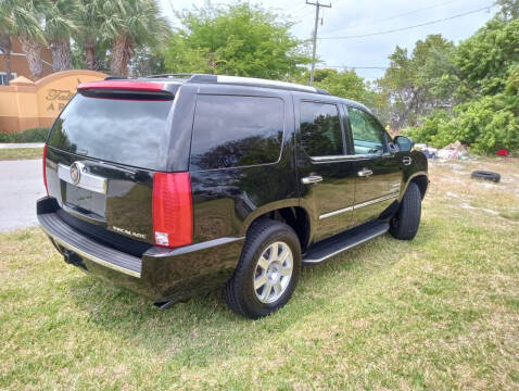 2013 Cadillac Escalade