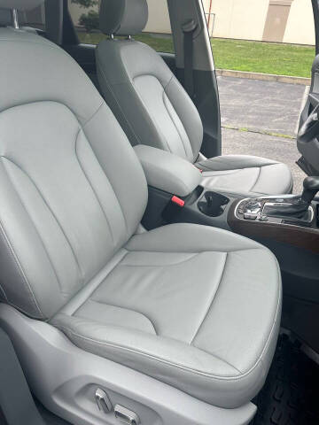 2014 Audi Q5 3.0T quattro Premium Plus