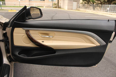 2017 BMW 4 Series 430i