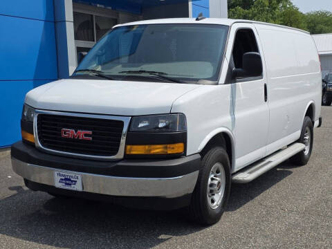 2023 GMC Savana 2500