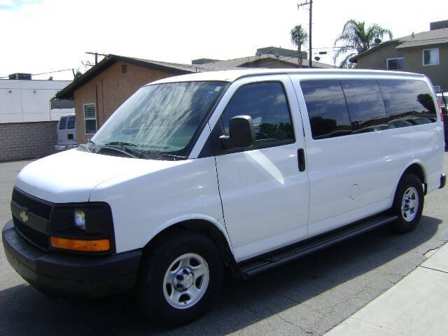 2008 Chevrolet Express LS 1500