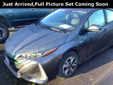 2018 Toyota Prius Prime for sale at Royal Moore Custom Finance in Hillsboro OR