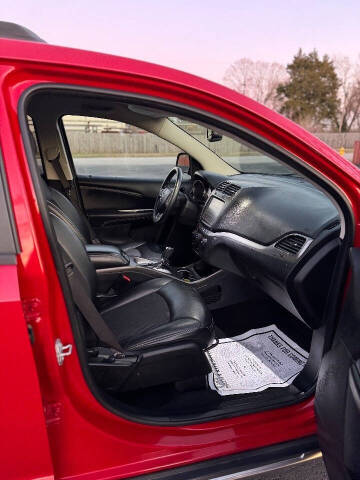 2017 Dodge Journey Crossroad Plus