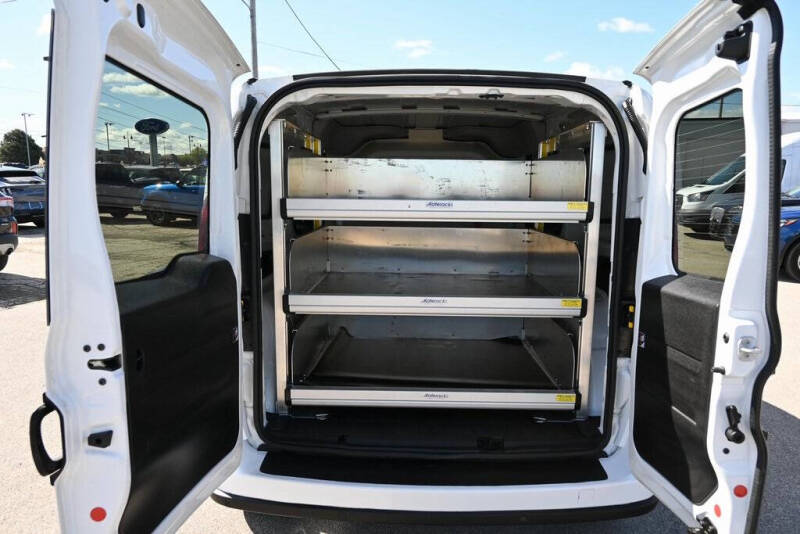 2021 RAM ProMaster City Tradesman SLT