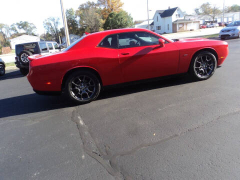 2017 Dodge Challenger GT