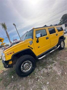 2003 HUMMER H2 for sale at USA Auto Sales in Columbia SC