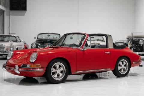 1967 Porsche 911