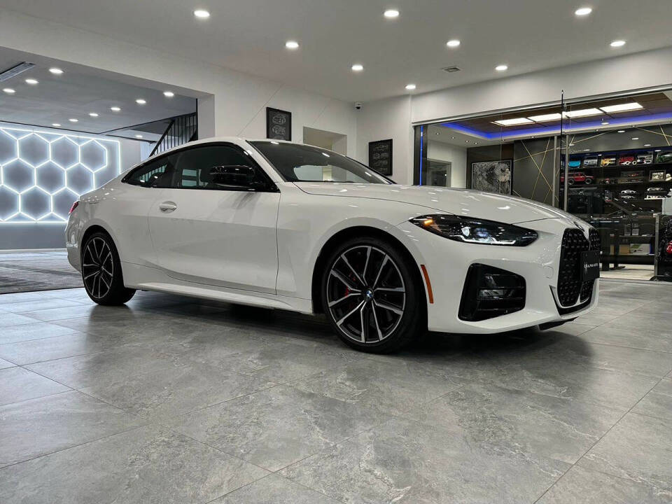 2023 BMW 4 Series for sale at Alpha Auto Long Island in Westbury, NY