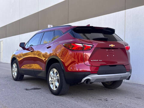 2020 Chevrolet Blazer LT
