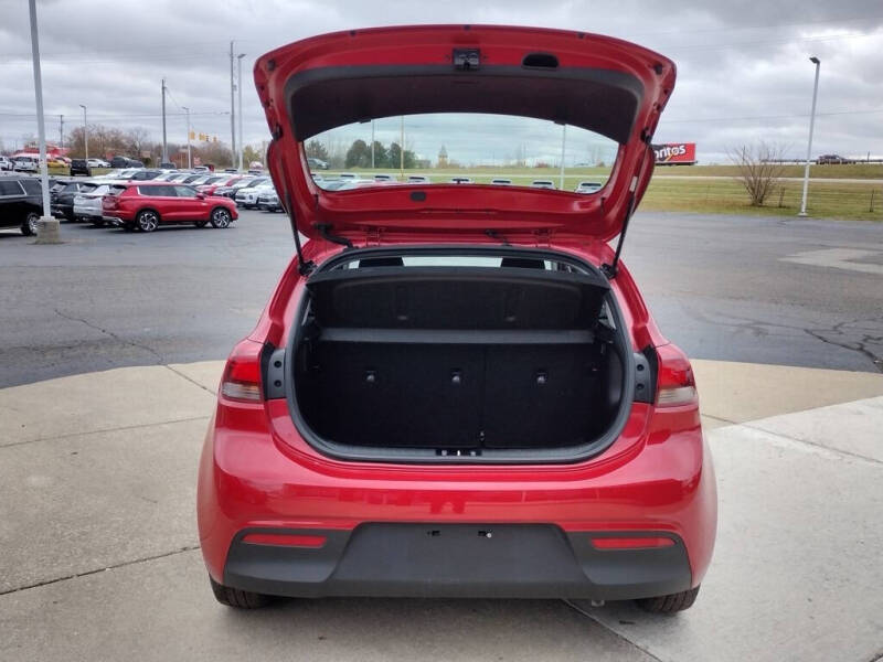 2023 Kia Rio 5-Door S