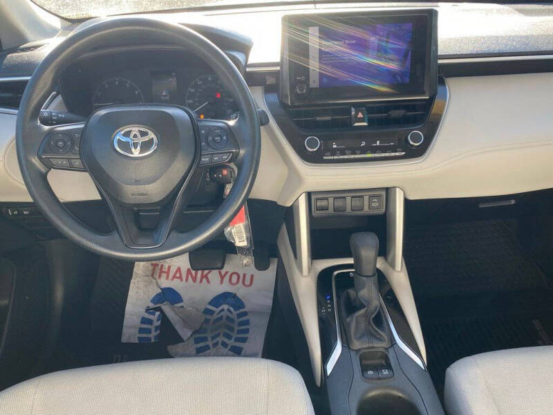 2024 Toyota Corolla Cross L