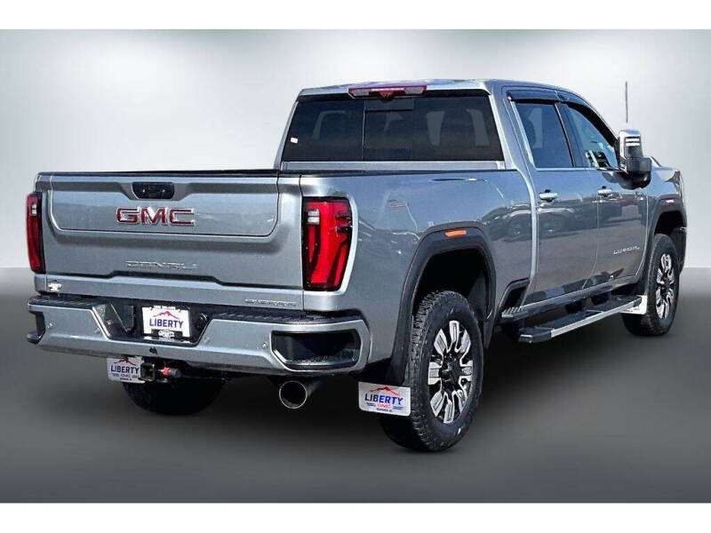 2024 GMC Sierra 2500HD