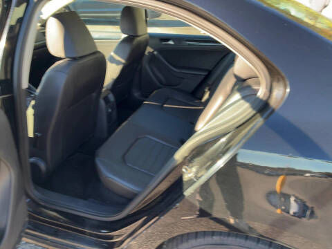 2015 Volkswagen Jetta SEL