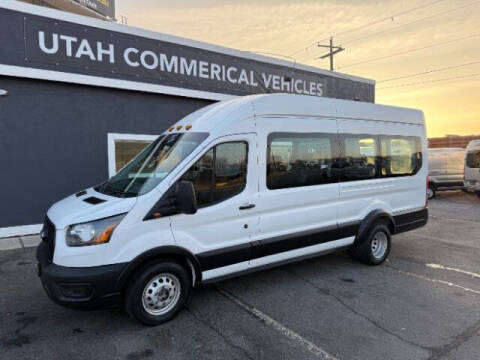 2023 Ford Transit 350 HD XL