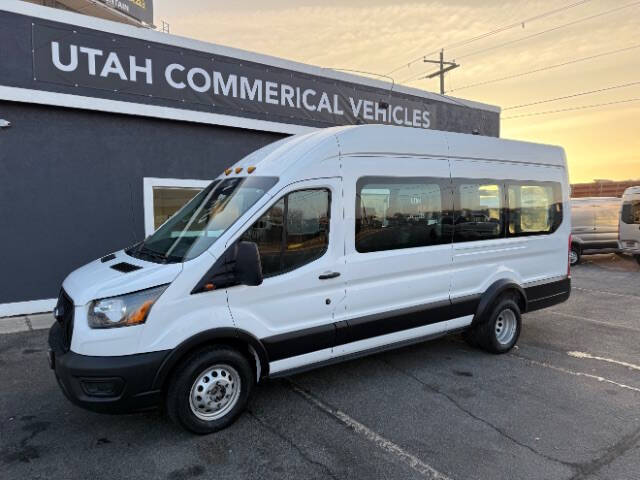 2023 Ford Transit 350 HD XL