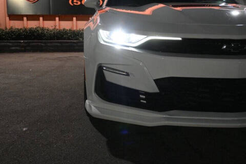 2023 Chevrolet Camaro SS