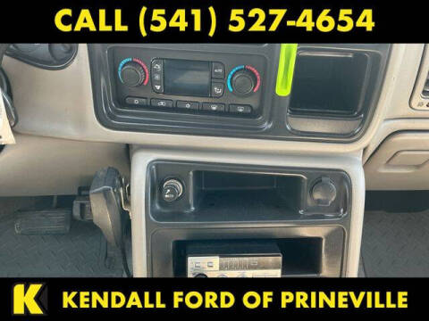 2006 Chevrolet Silverado 2500HD