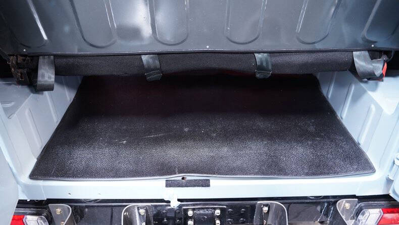 1982 Toyota Land Cruiser