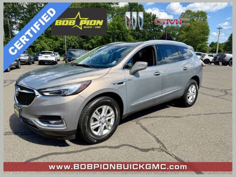 2018 Buick Enclave Premium