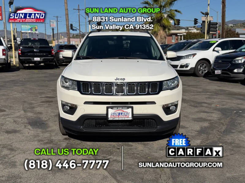 2020 Jeep Compass Latitude