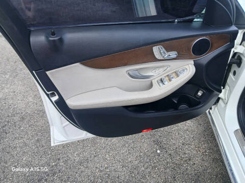 2017 Mercedes-Benz C-Class