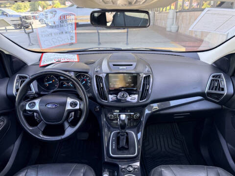 2013 Ford Escape Titanium