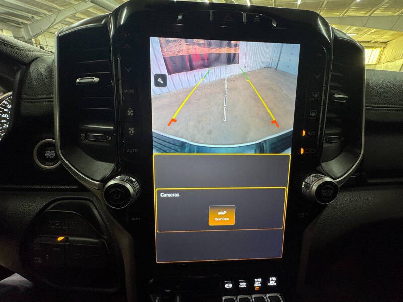 2023 RAM 2500 Laramie