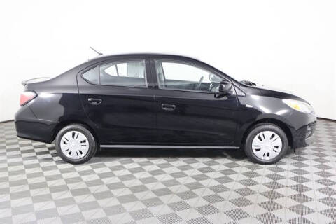 2024 Mitsubishi Mirage G4 ES