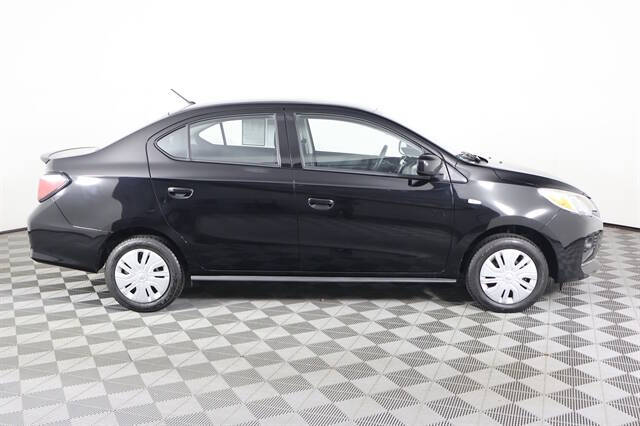 2024 Mitsubishi Mirage G4 ES