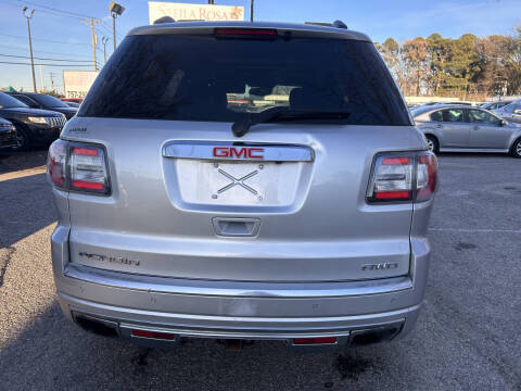 2014 GMC Acadia Denali