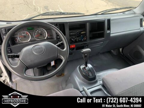 2014 Isuzu NPR Diesel