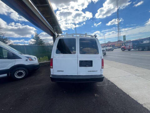 2004 Chevrolet Astro