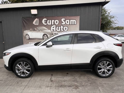 2021 Mazda CX-30 Select