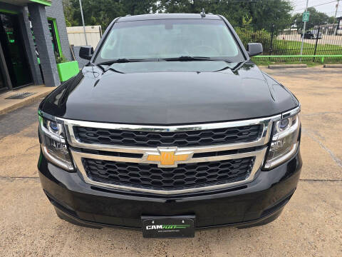2018 Chevrolet Tahoe LS