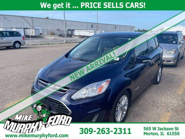 Ford C Max Hybrid For Sale In Illinois Carsforsale Com