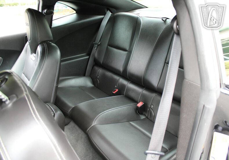 2011 Chevrolet Camaro SS