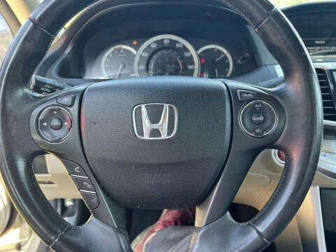 2013 Honda Accord EX-L