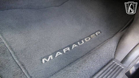 2004 Mercury Marauder