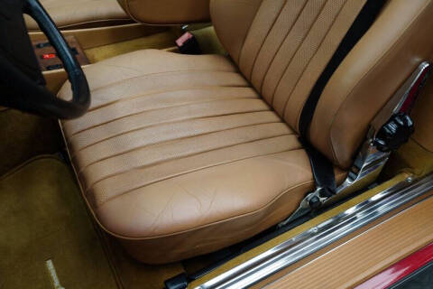 1986 Mercedes-Benz 560-Class 560 SL